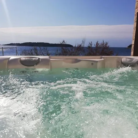 펜션 Seaside House Cove Tri Luke, Korcula - 22092 벨라루카