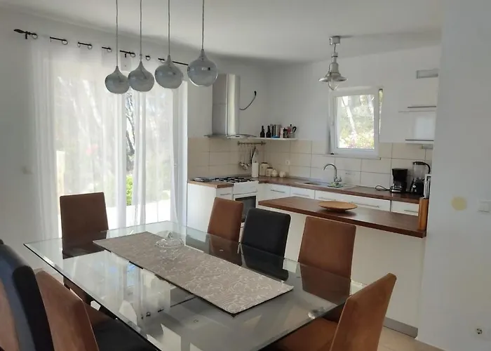 Vakantiehuis Seaside House Cove Tri Luke, Korcula - 22092 *