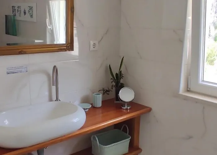 Vakantiehuis Seaside House Cove Tri Luke, Korcula - 22092 *