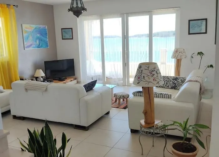 Vakantiehuis Seaside House Cove Tri Luke, Korcula - 22092