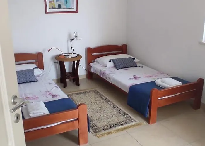 Seaside House Cove Tri Luke, Korcula - 22092 Vakantiehuis Vela Luka