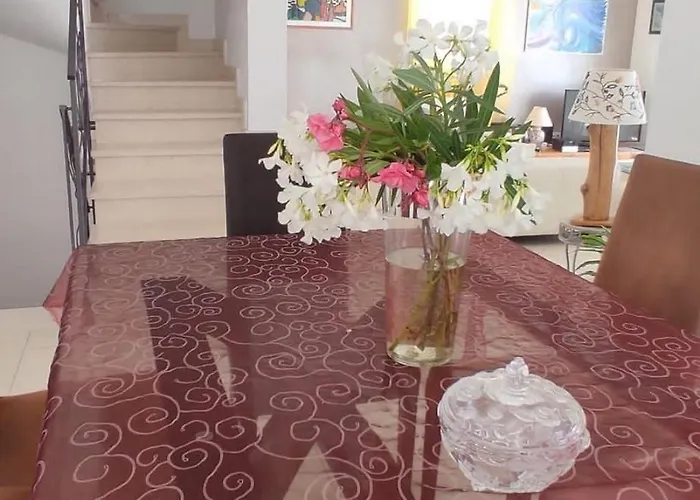 Vakantiehuis Seaside House Cove Tri Luke, Korcula - 22092 Vela Luka