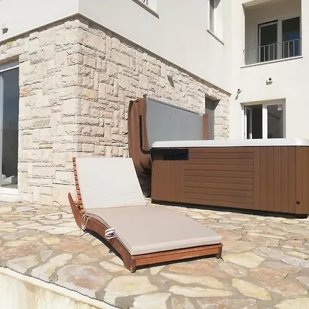 Seaside House Cove Tri Luke, Korcula - 22092 * فيلا لوكا