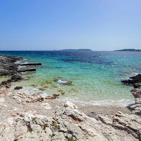 بيت للعطل Seaside House Cove Tri Luke, Korcula - 22092