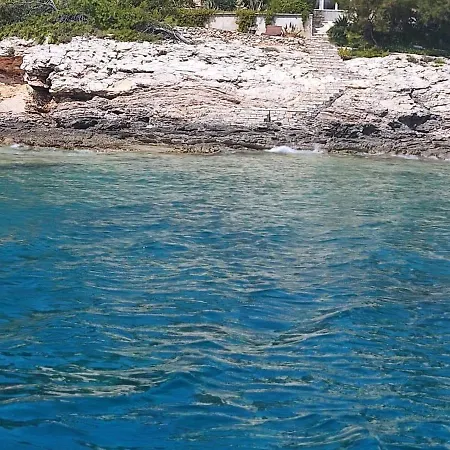 Seaside House Cove Tri Luke, Korcula - 22092 * וולה לוקה