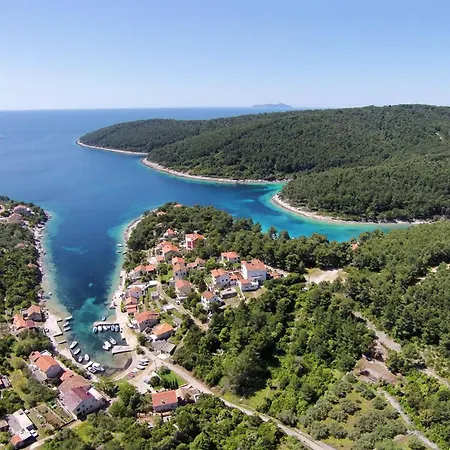 Seaside House Cove Tri Luke, Korcula - 22092 بيت للعطل