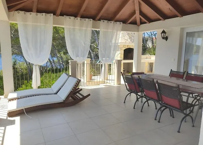 Seaside House Cove Tri Luke, Korcula - 22092 *