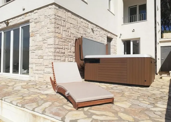 Seaside House Cove Tri Luke, Korcula - 22092 * Vela Luka