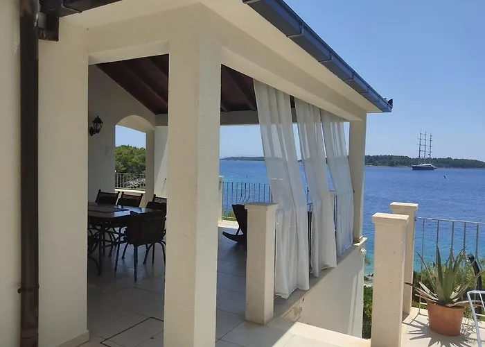 Hébergement de vacances Seaside House Cove Tri Luke, Korcula - 22092 *