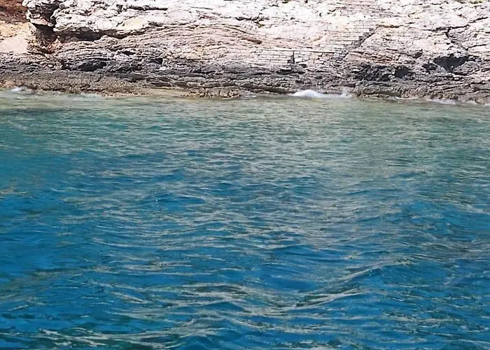 Seaside House Cove Tri Luke, Korcula - 22092 * Vela Luka