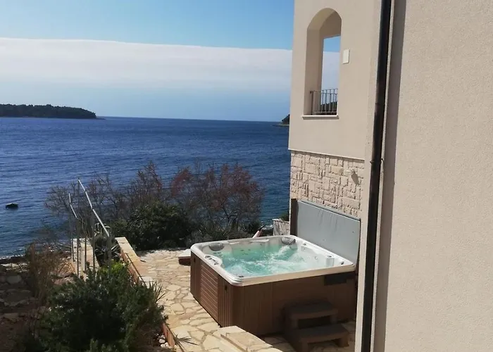 Seaside House Cove Tri Luke, Korcula - 22092 *